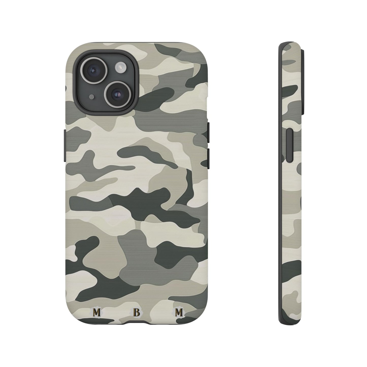 Bravo iPhone Tough Case