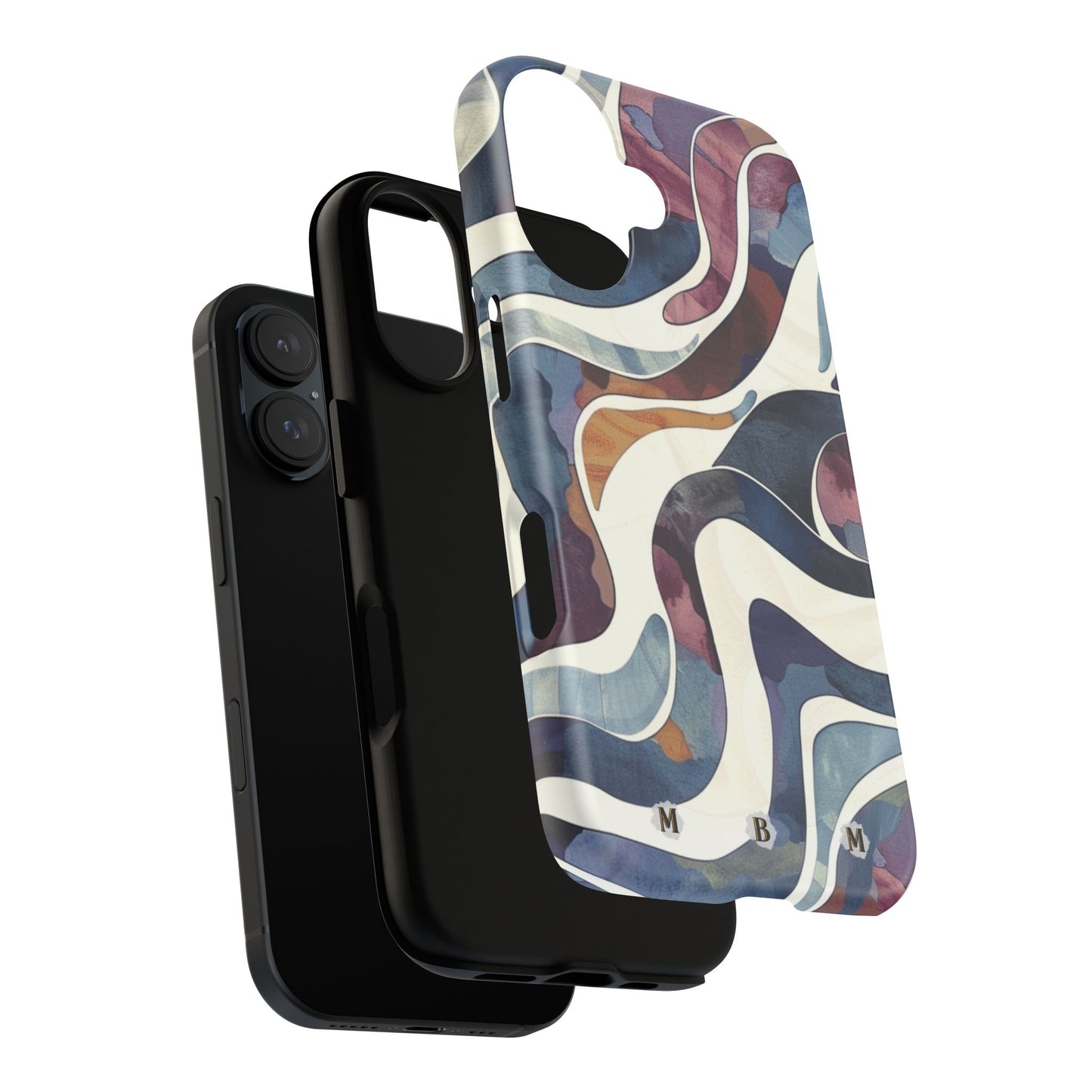 Boho Drift iPhone Tough Case