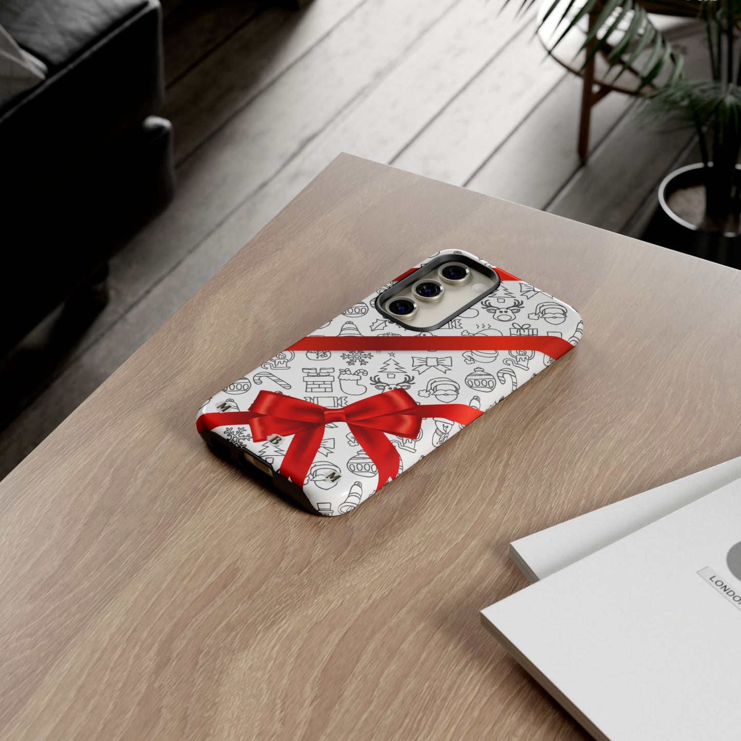 Merci Lazo: Charisma Samsung Galaxy S Tough Case