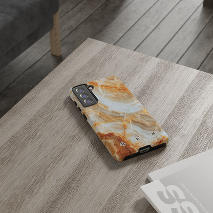 Sunburst Quartz Samsung Galaxy Tough Case