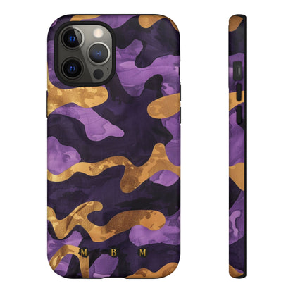 Venom Stealth iPhone Tough Case