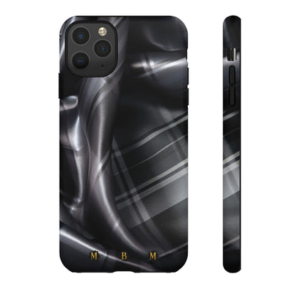 Onyx Zephyr iPhone Case