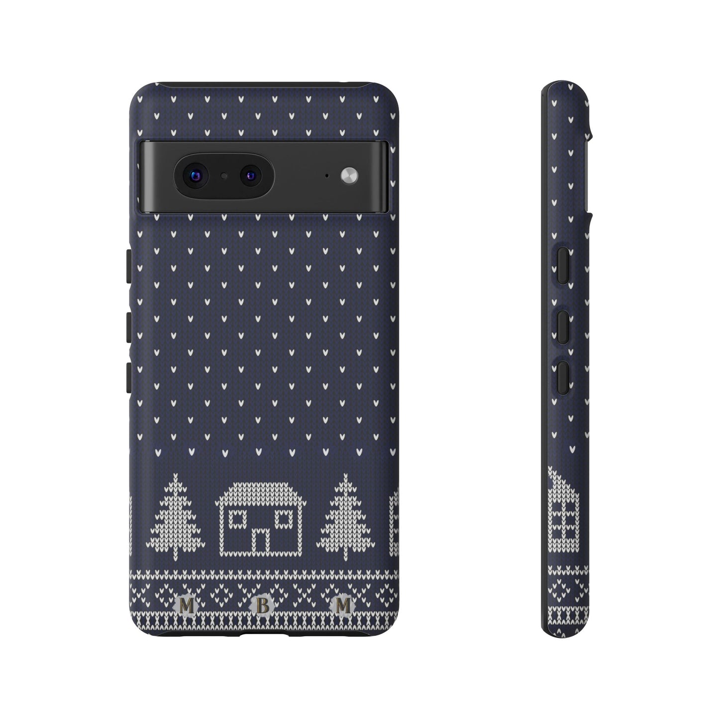 X-Mas Sweater Google Pixel Tough Case