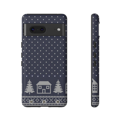 X-Mas Sweater Google Pixel Tough Case