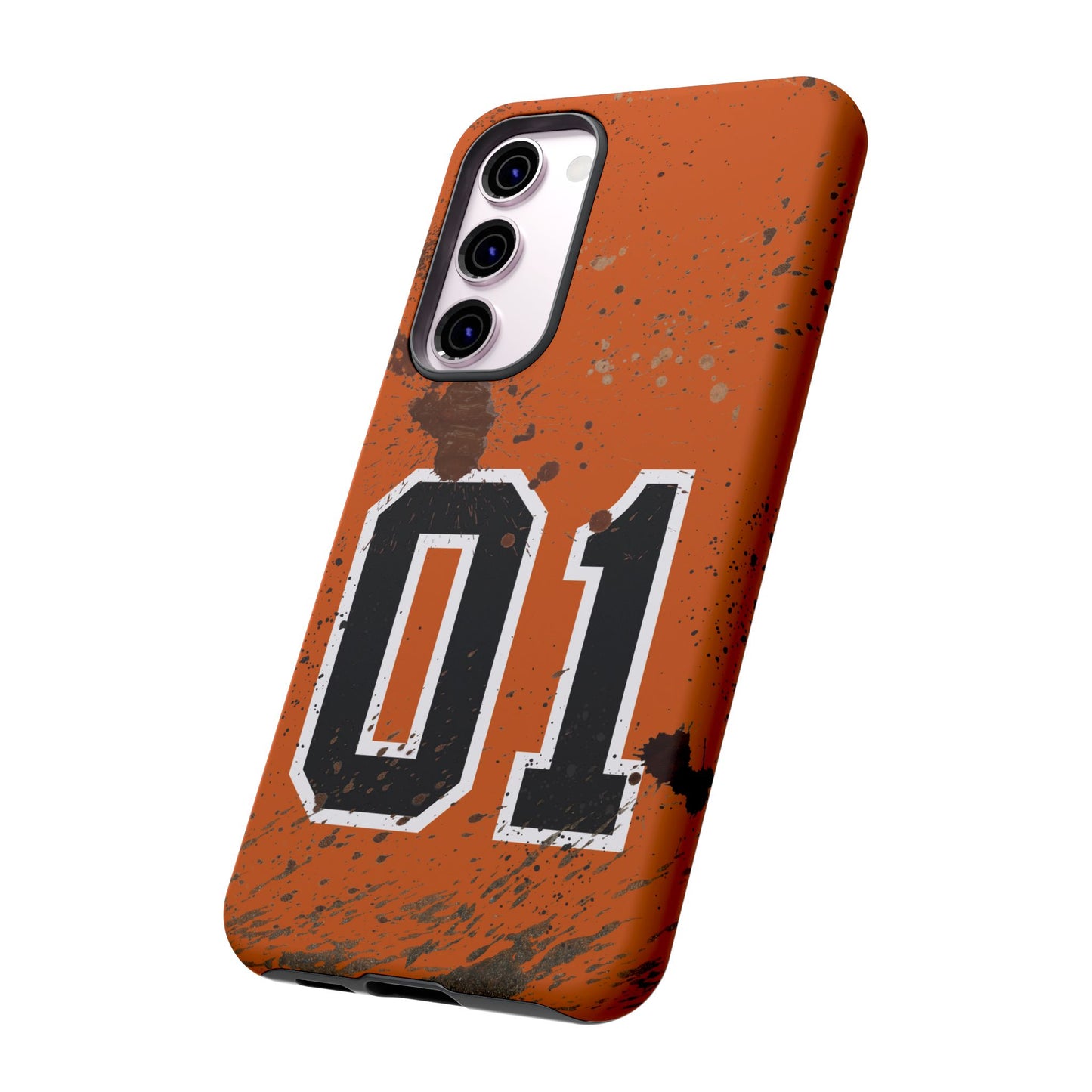 General 01: Mud Run! Samsung Galaxy S Tough Case