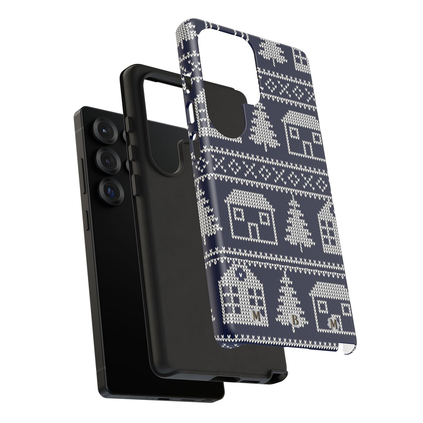X-Mas Sweater XL Samsung Galaxy S Tough Case