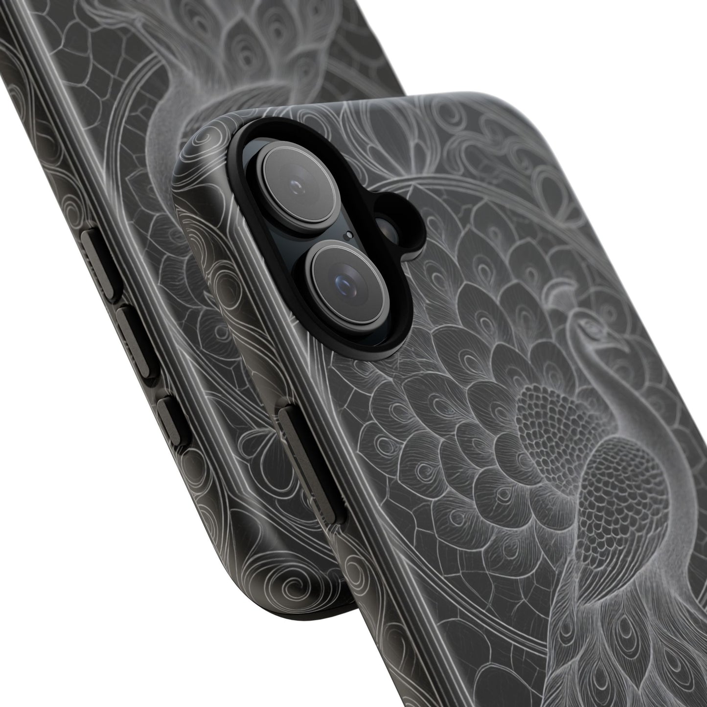 Kujaku: Fann iPhone Tough Case