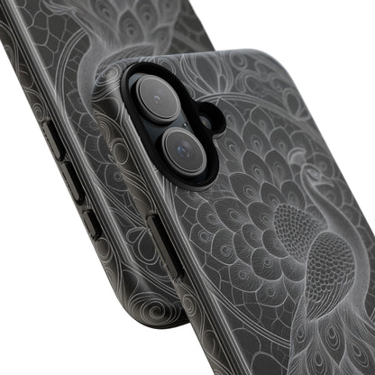 Kujaku: Fann iPhone Tough Case