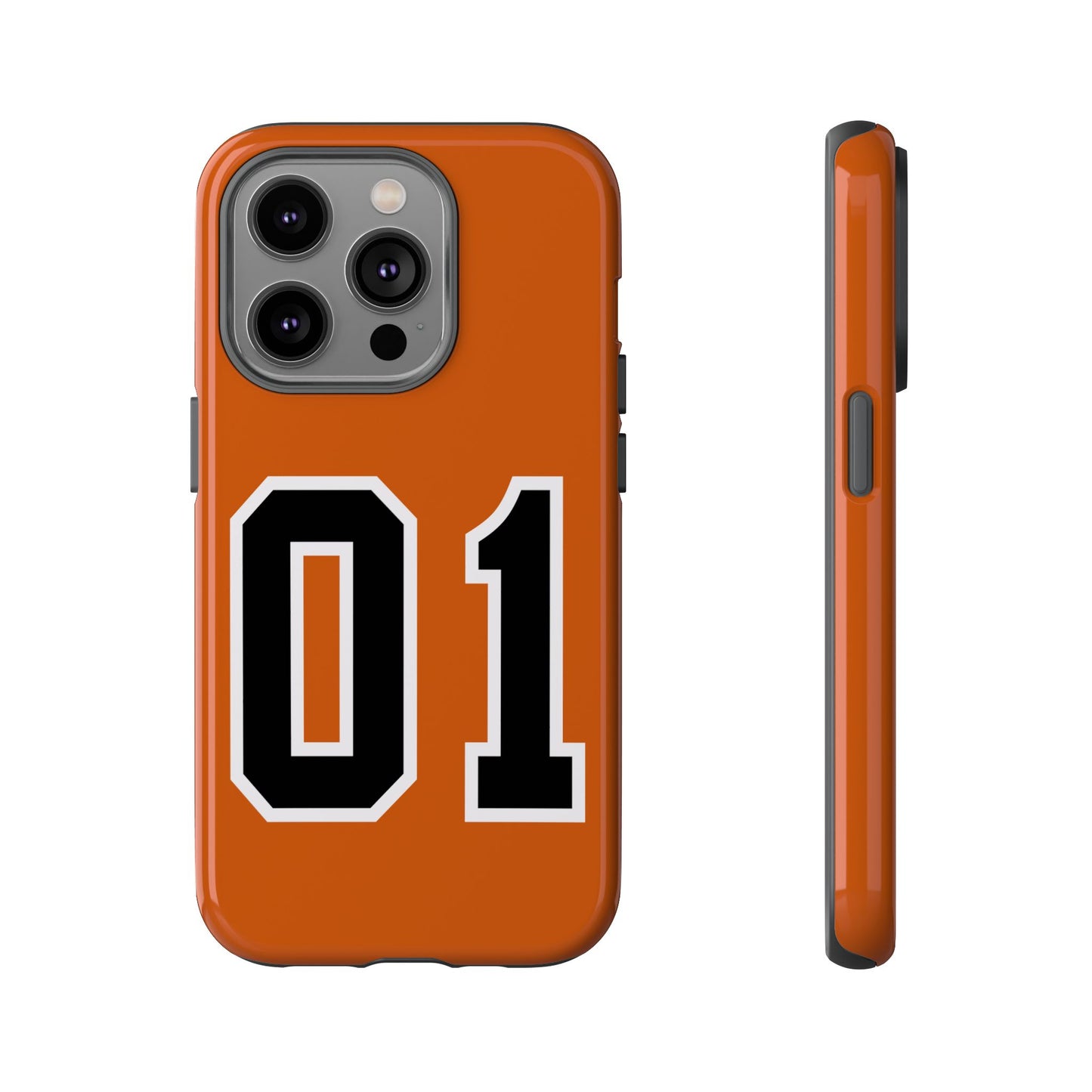 General 01 iPhone Tough Case
