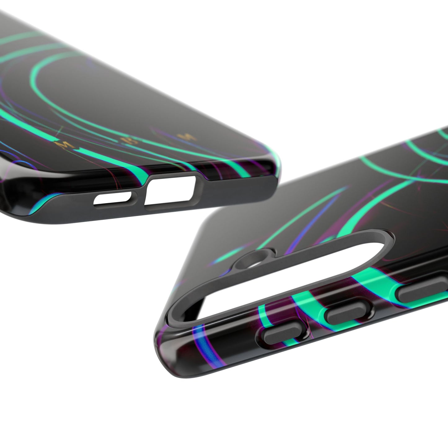 Nebula Arcs Samsung Galaxy S Tough Case