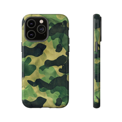 Garrison iPhone Tough Case