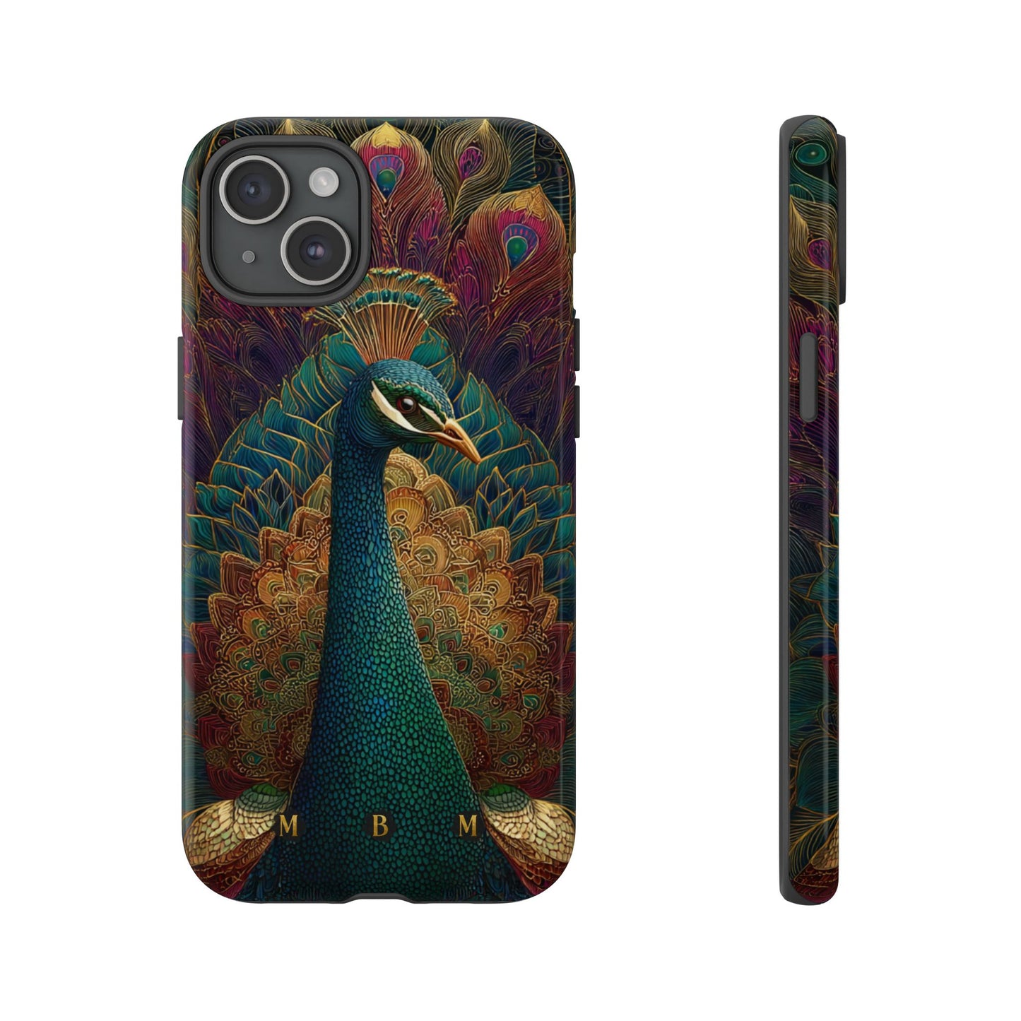 Kujaku: Daitan iPhone Tough Case