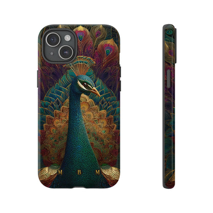 Kujaku: Daitan iPhone Tough Case