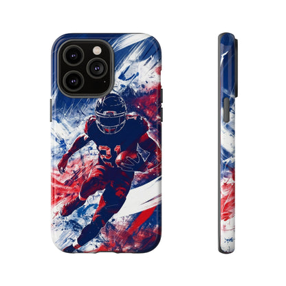 21 - World Champion Edition iPhone Tough Case