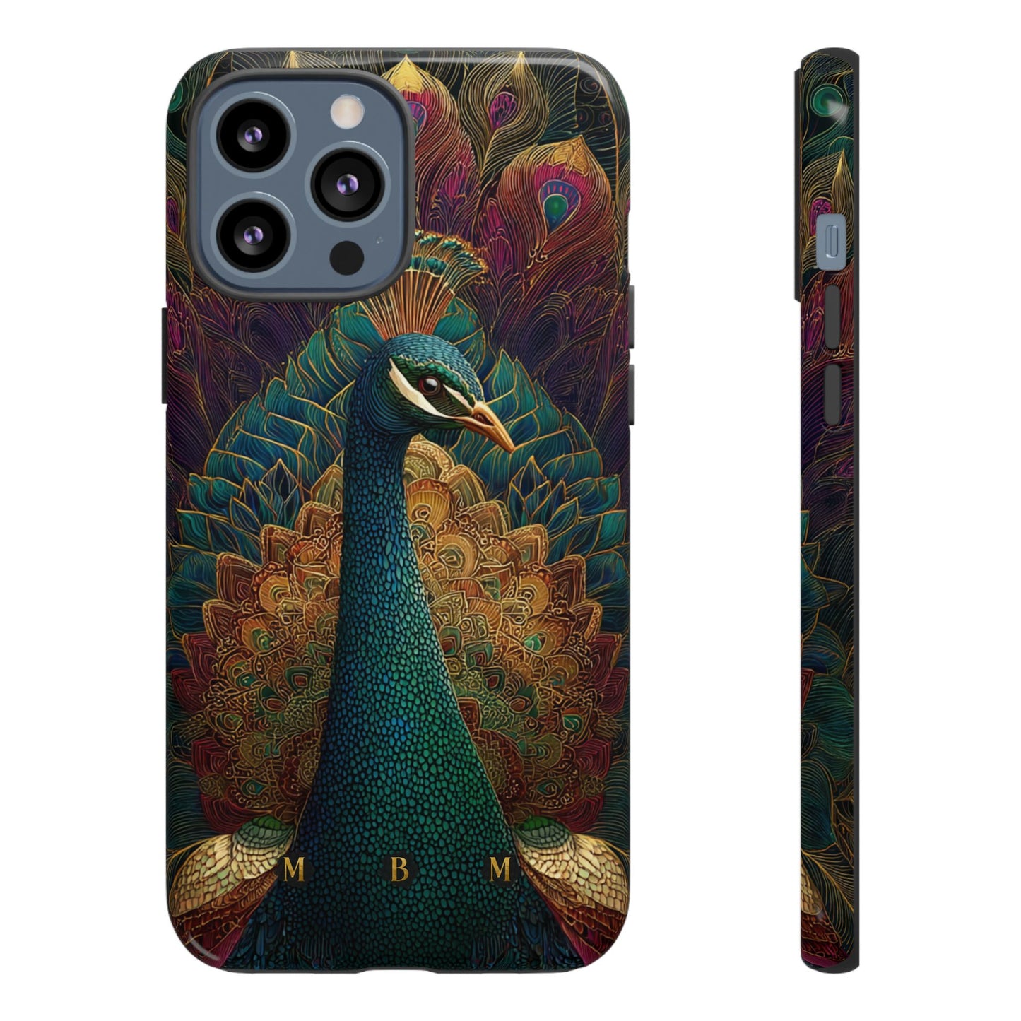 Kujaku: Daitan iPhone Tough Case
