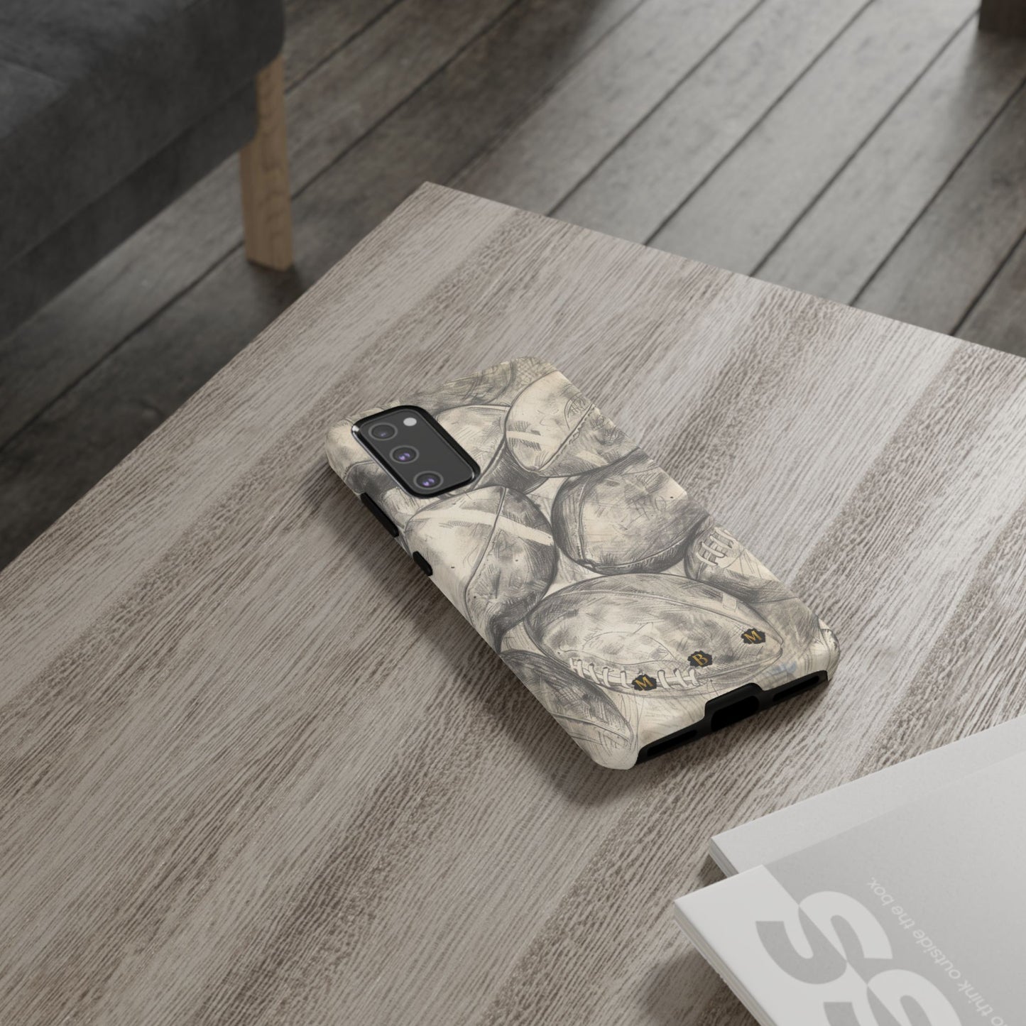 Gridiron Legends Samsung Galaxy S Tough Case
