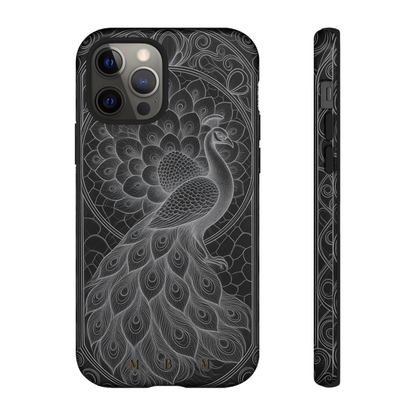 Kujaku: Fann iPhone Tough Case