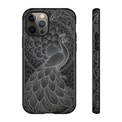 Kujaku: Fann iPhone Tough Case
