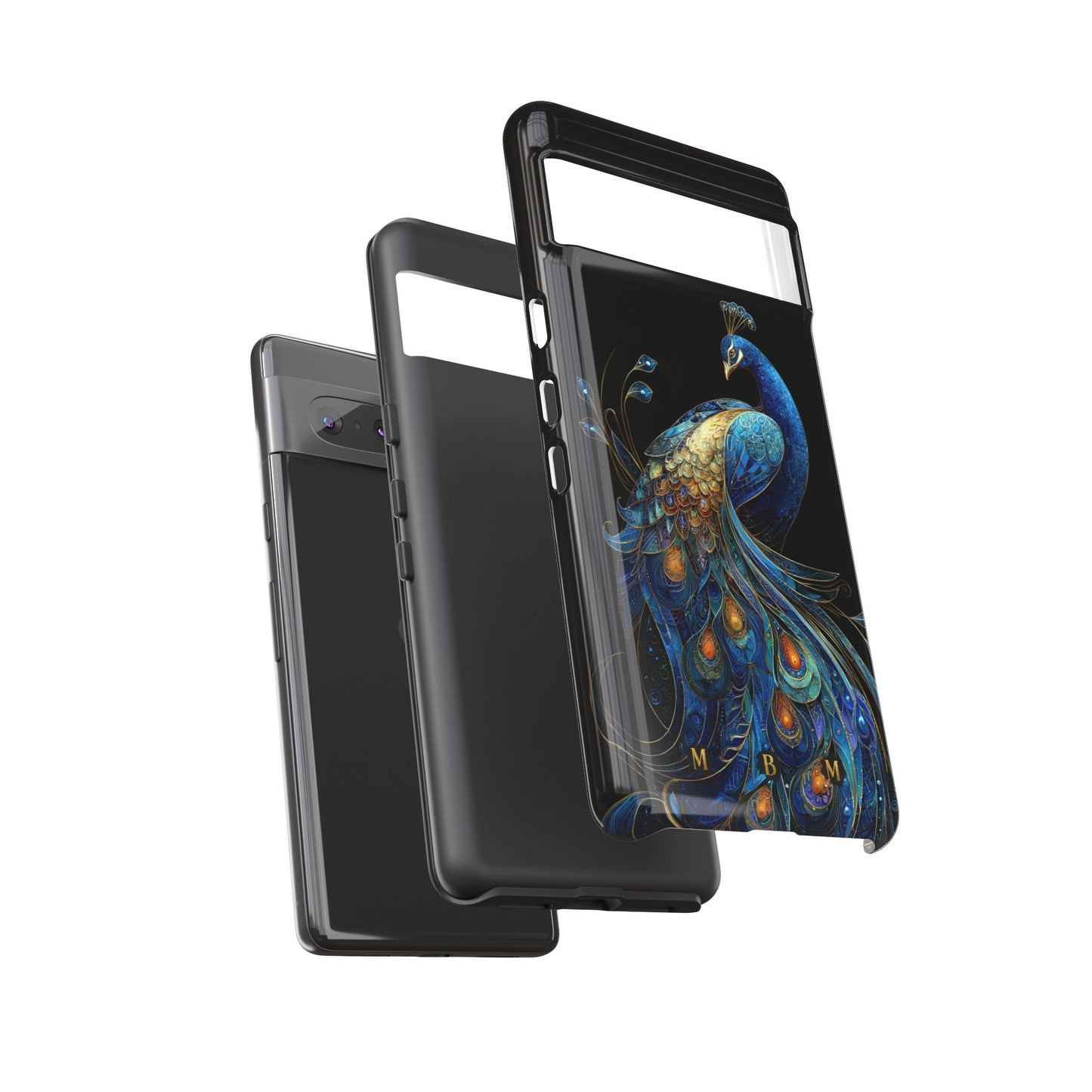 Kujaku: Naz Google Pixel Tough Case
