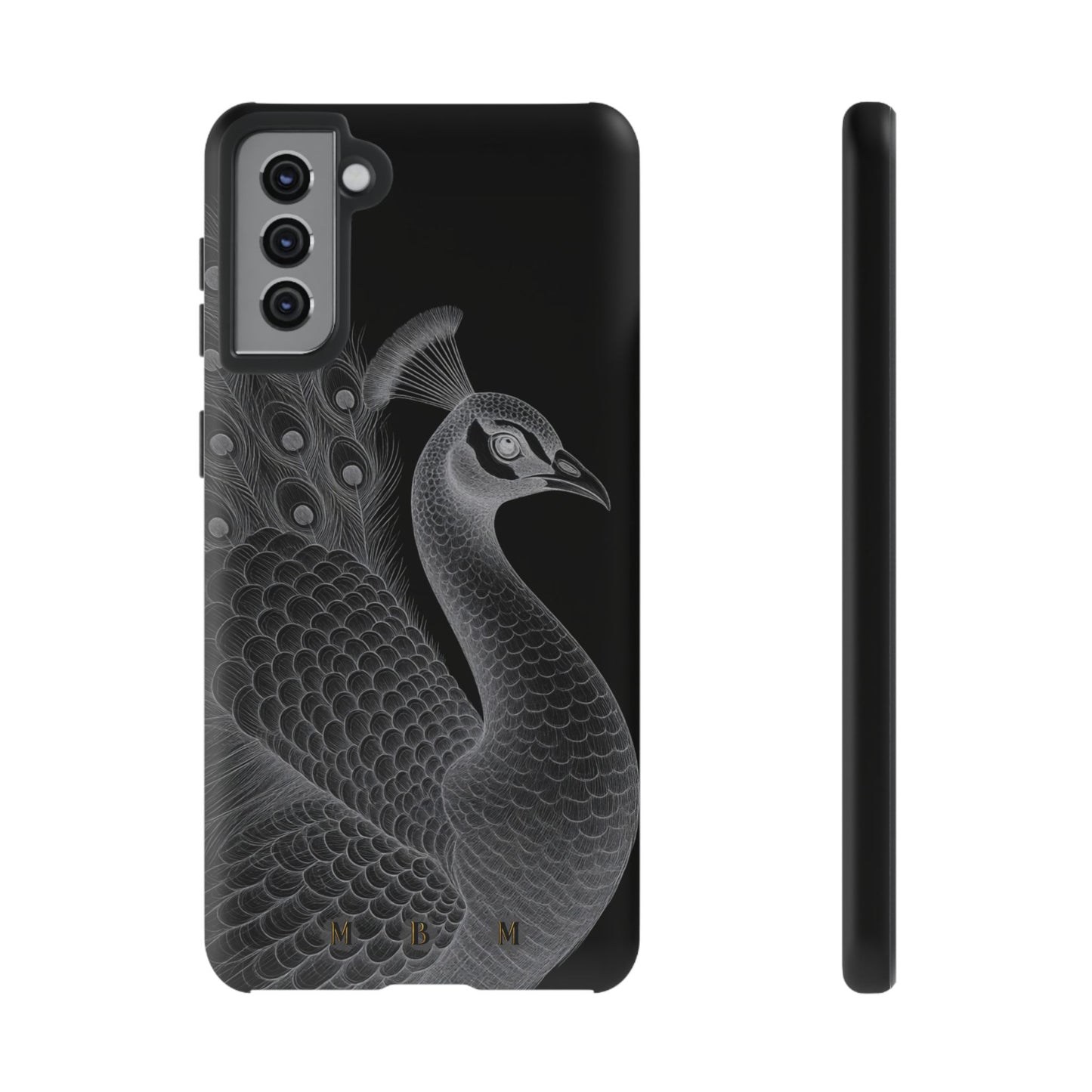 Kujaku: Yūgen Samsung Galaxy S Tough Case
