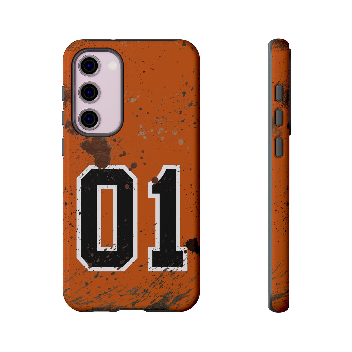 General 01: Mud Run! Samsung Galaxy S Tough Case