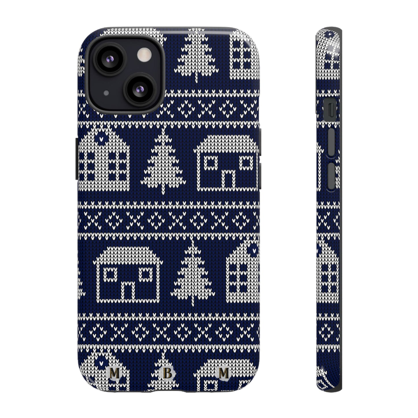 X-Mas Sweater XL iPhone Tough Case
