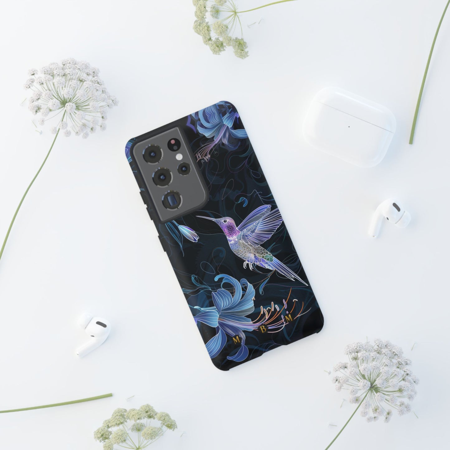 Luminous Flutter Samsung Galaxy S Tough Case