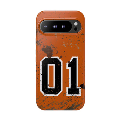 Copy of General 01: Mud Run! Samsung Galaxy S Tough Case