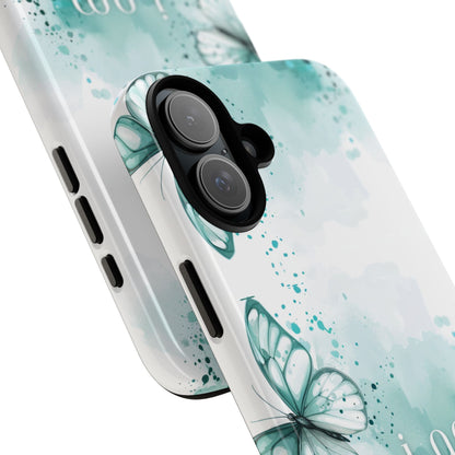 Grateful iPhone Tough Phone Case