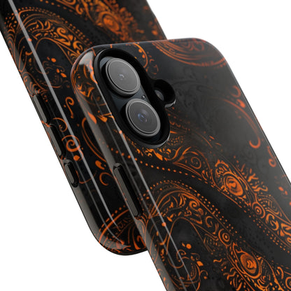 Mystic Veil iPhone Tough Case