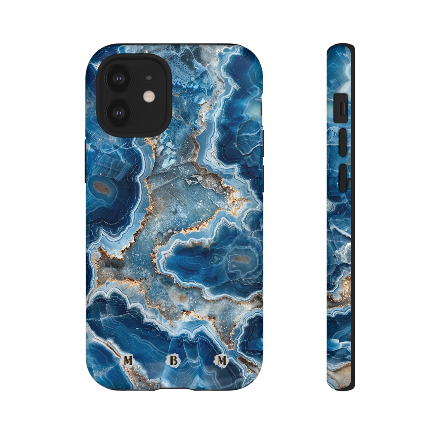Azure iPhone Case