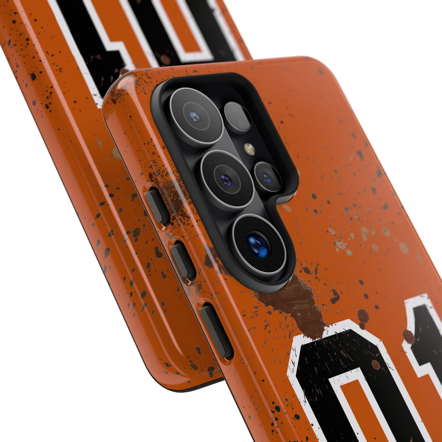 General 01: Mud Run! Samsung Galaxy S Tough Case