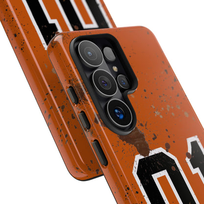 General 01: Mud Run! Samsung Galaxy S Tough Case