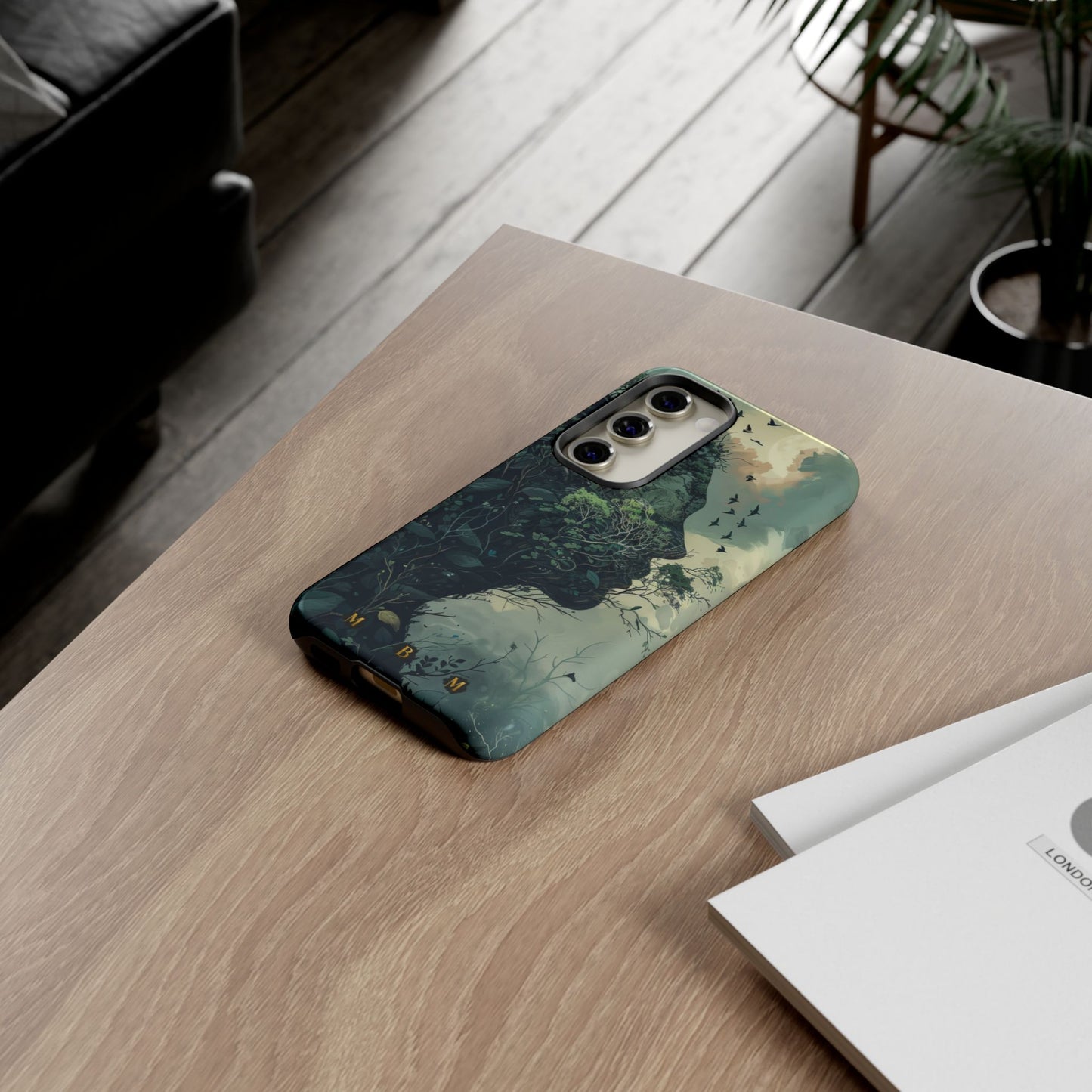 Earth Day Samsung Galaxy S Tough Case