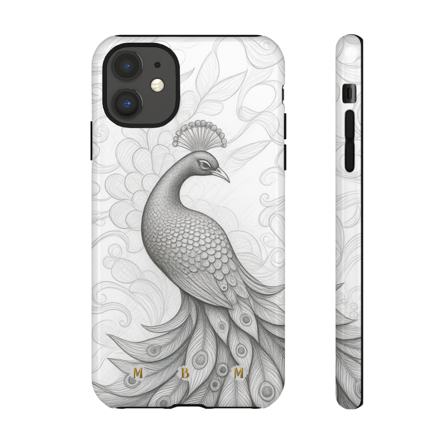 Kujaku: Sei iPhone Tough Case