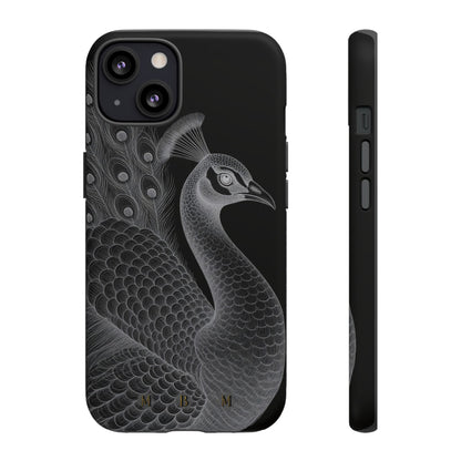 Kujaku: Yūgen iPhone Tough Case