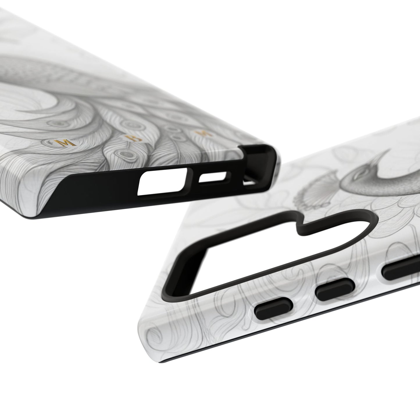 Kujaku: Sei Samsung Galaxy S Tough Case