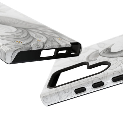 Kujaku: Sei Samsung Galaxy S Tough Case
