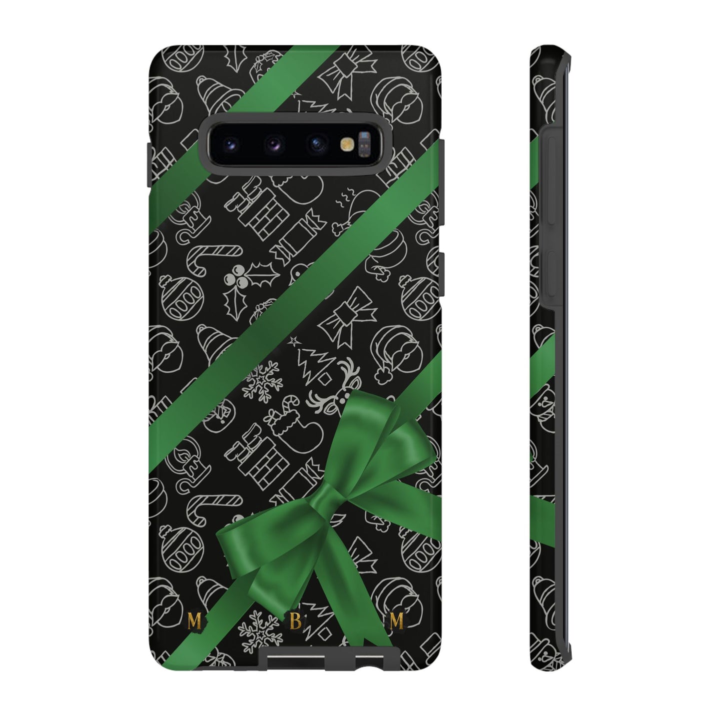 Merci Lazo: Mystery Samsung Galaxy S Tough Case