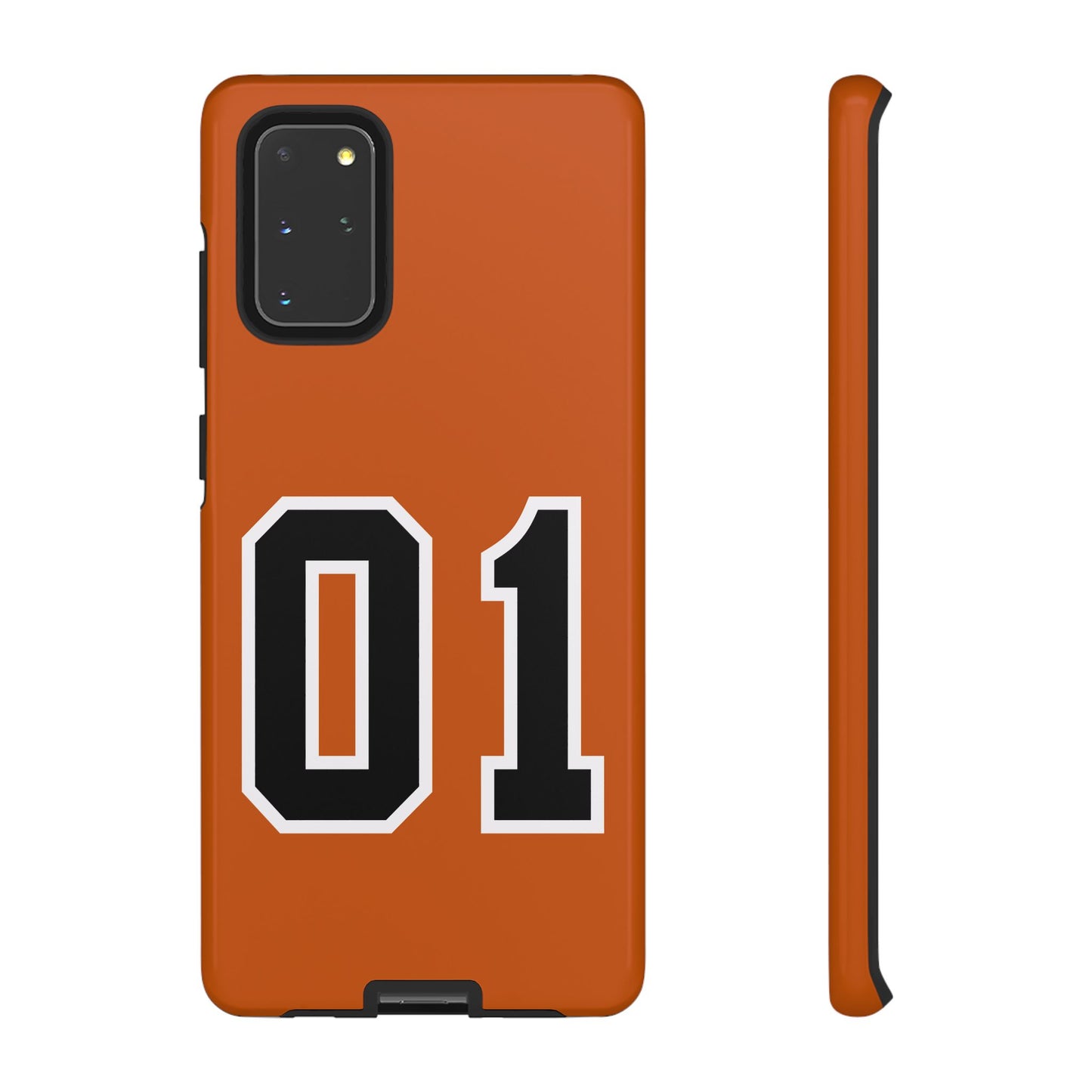 General 01 Samsung Galaxy S Tough Case
