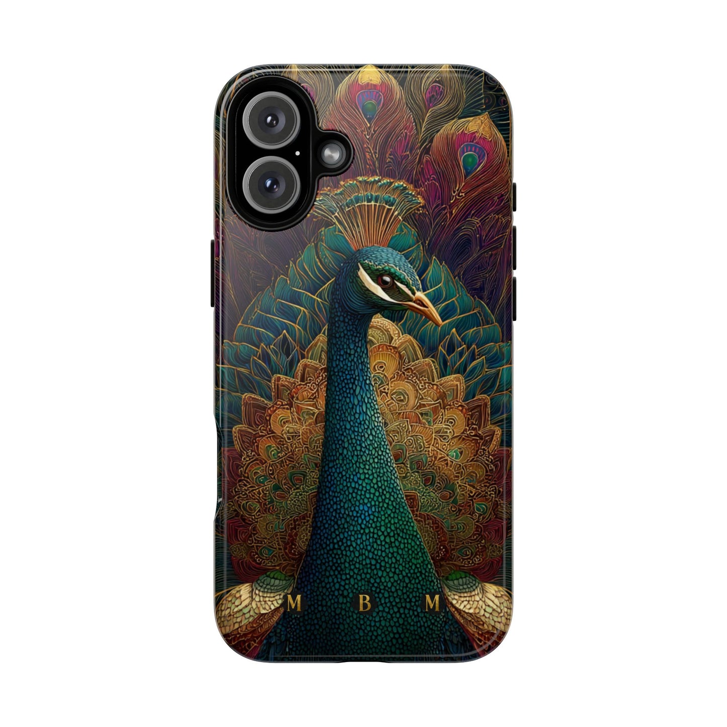 Kujaku: Daitan iPhone Tough Case