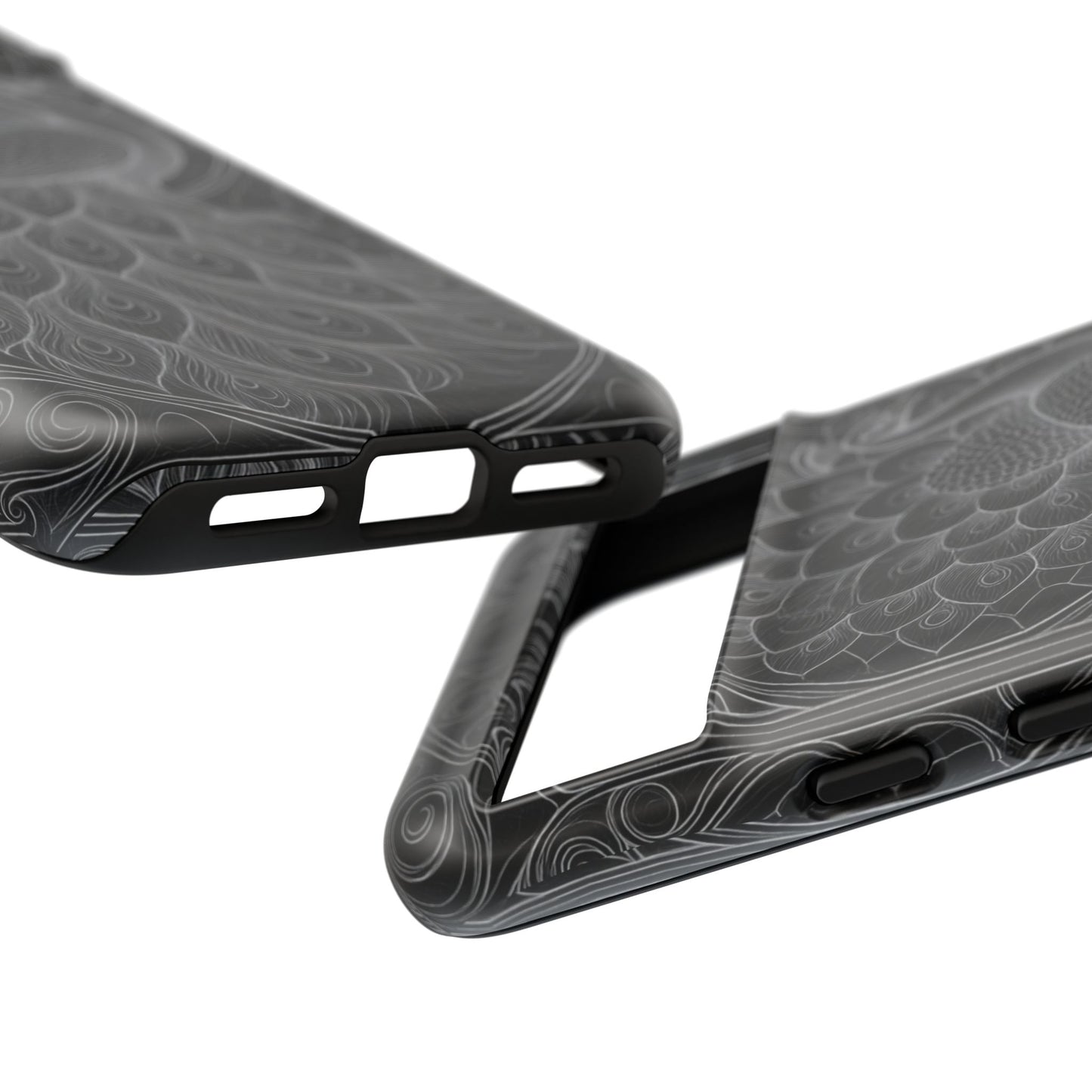 Kujaku: Fann Google Pixel Tough Case