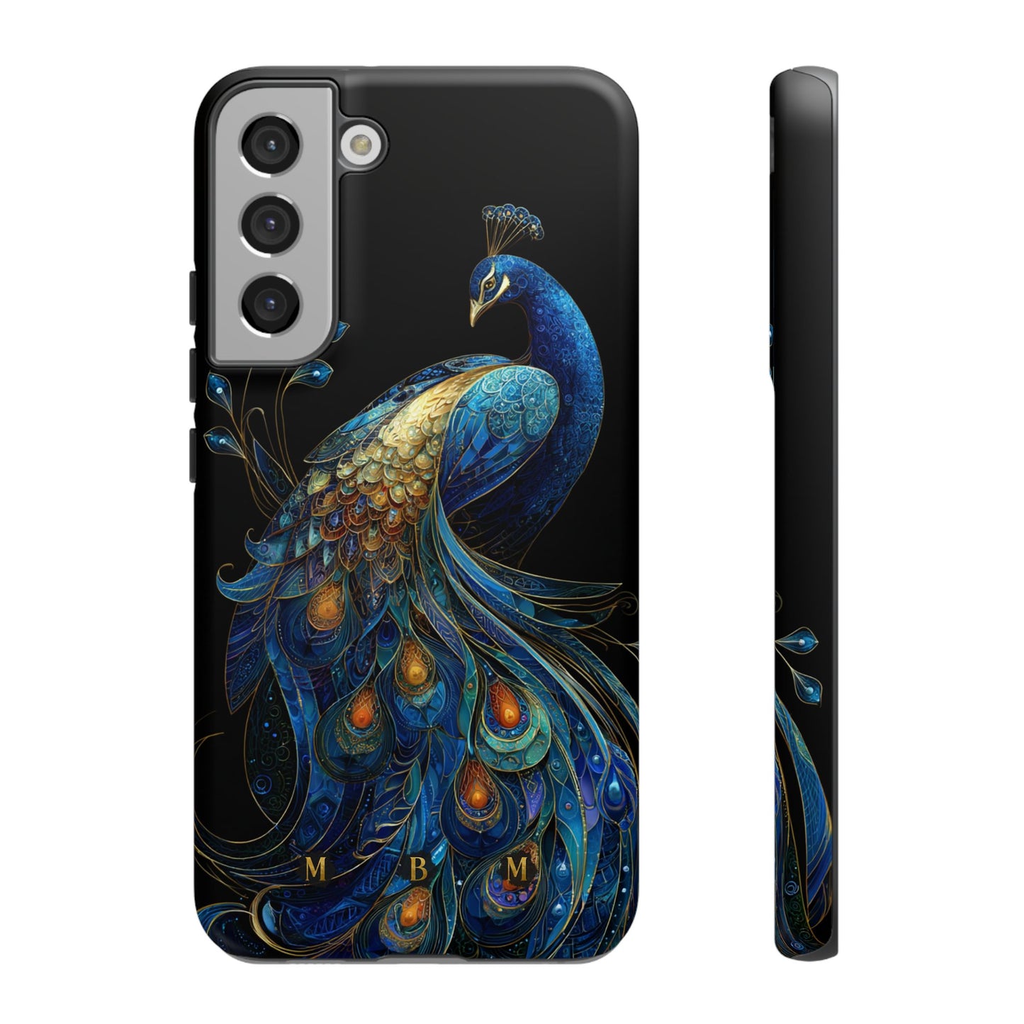 Kujaku: Naz Samsung Galaxy S Tough Case