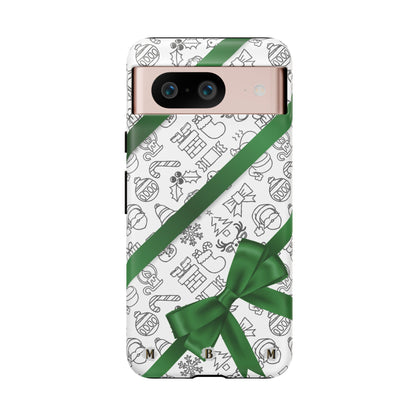Merci Lazo: Grace Google Pixel Tough Case