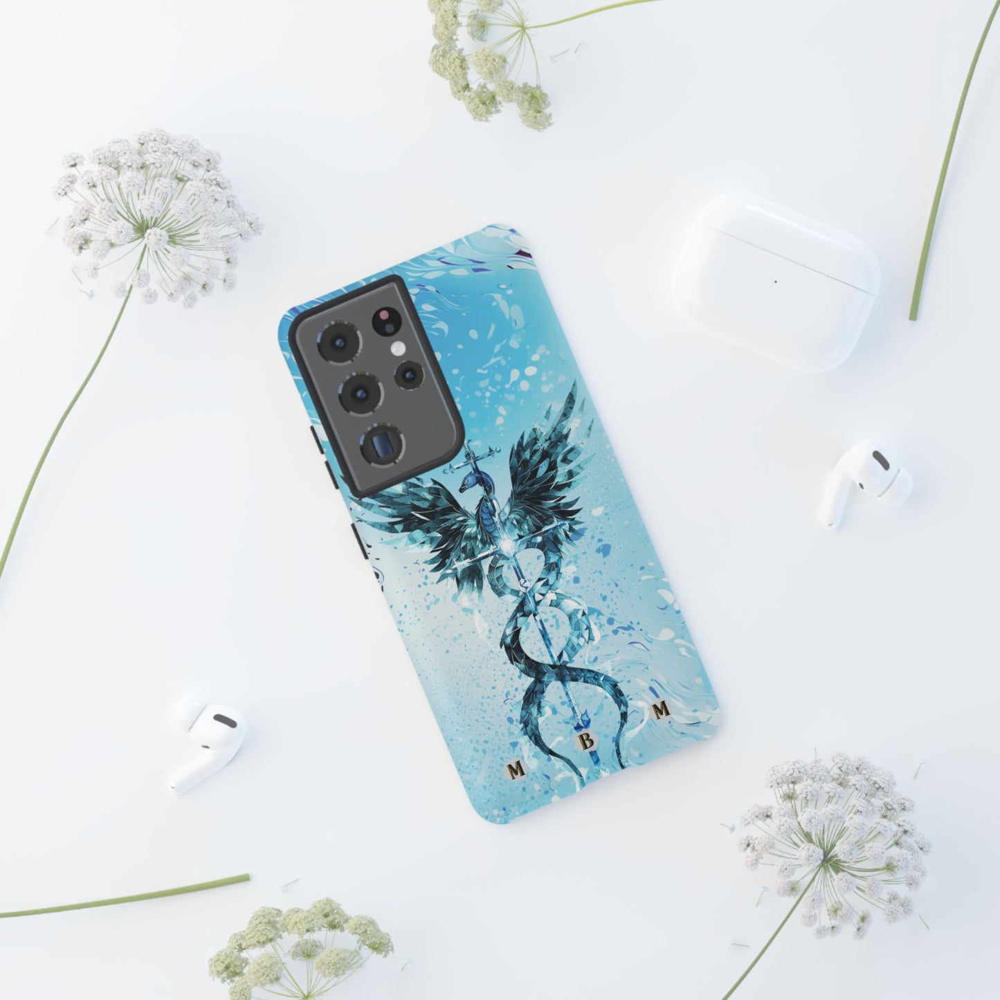 Descension Samsung Galaxy S Tough Case