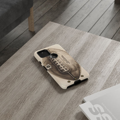 Leather Legends Google Pixel Tough Case