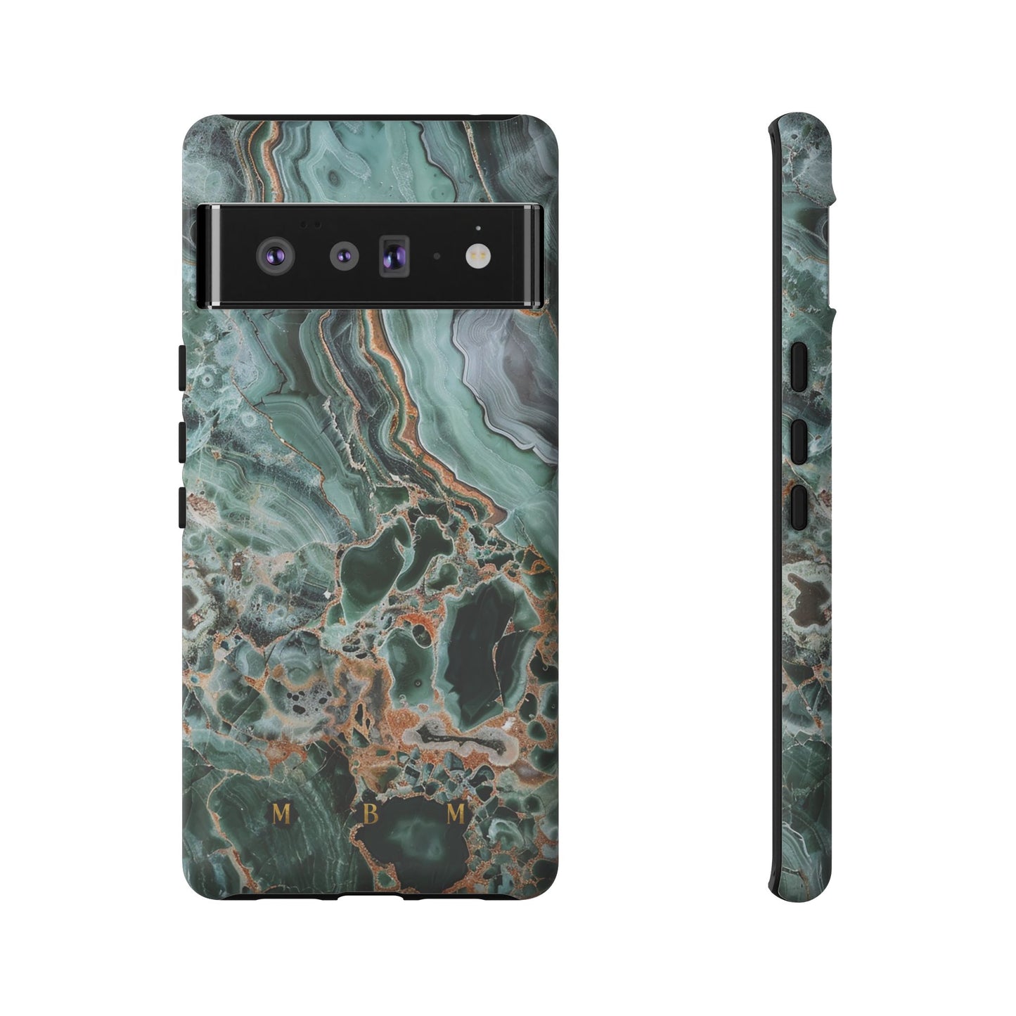 Envious Jade Google Pixel Tough Case