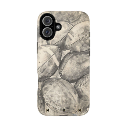 Gridiron Legends iPhone Tough Case