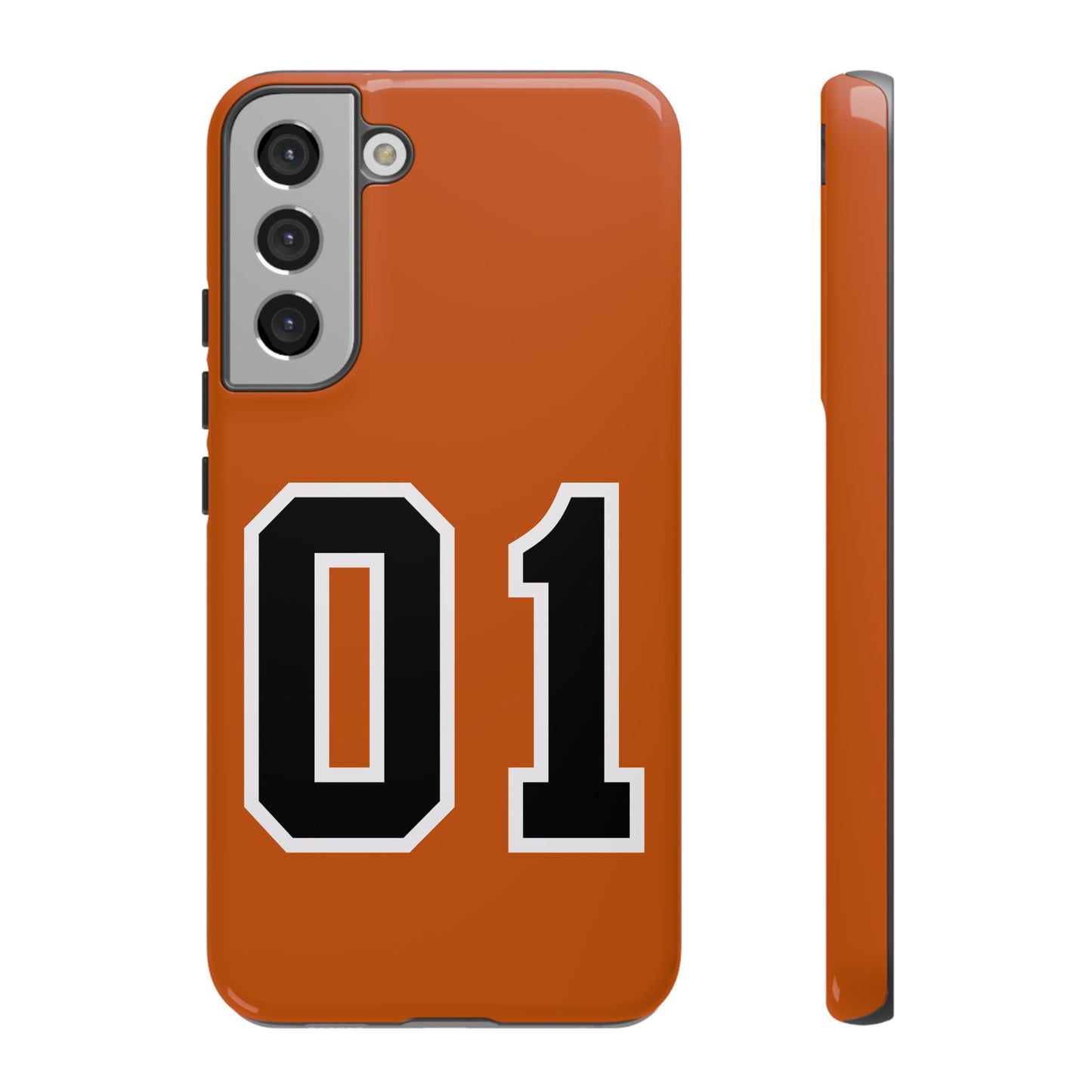 General 01 Samsung Galaxy S Tough Case