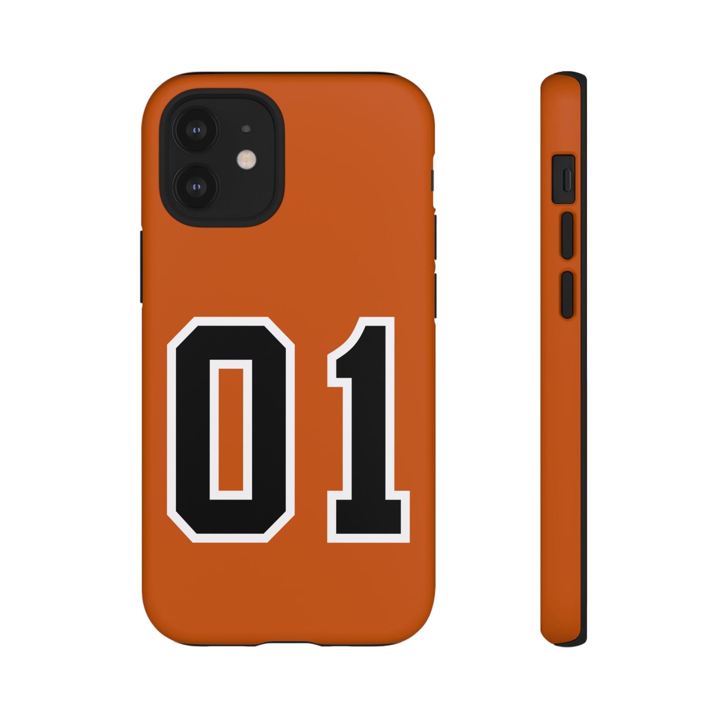 General 01 iPhone Tough Case